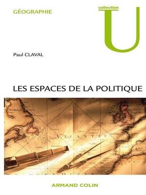 cover image of Les espaces de la politique